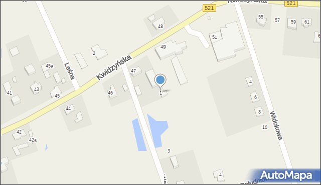 Rakowiec, Wschodnia, 1, mapa Rakowiec