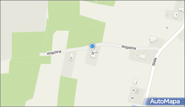 Sobuczyna, Wspólna, 11, mapa Sobuczyna
