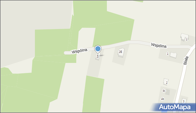 Sobuczyna, Wspólna, 19, mapa Sobuczyna