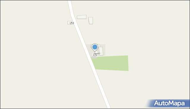 Wszachów, Wszachów, 152, mapa Wszachów