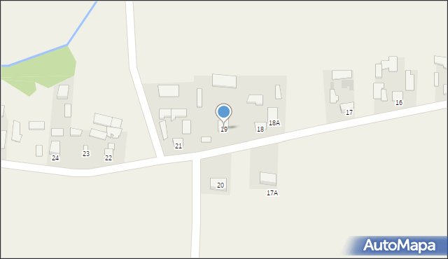 Wszachów, Wszachów, 19, mapa Wszachów