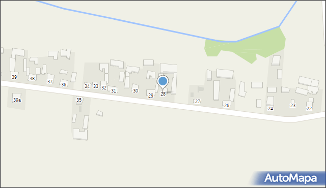 Wszachów, Wszachów, 28, mapa Wszachów