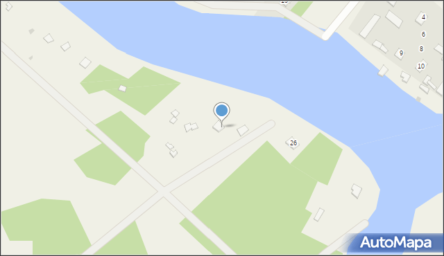 Wszebory, Wszebory, 28, mapa Wszebory