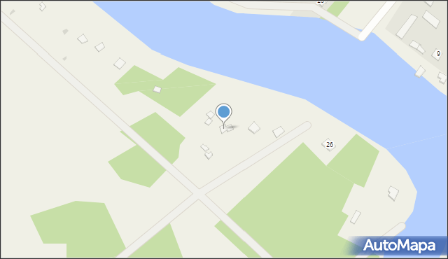 Wszebory, Wszebory, 29, mapa Wszebory