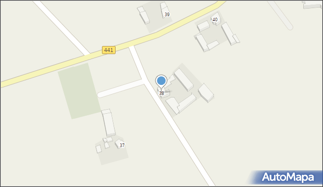 Wszembórz, Wszembórz, 38, mapa Wszembórz