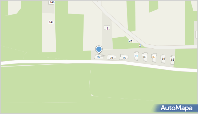 Guzowatka, Wydmowa, 28, mapa Guzowatka