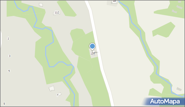 Ryglice, Wyrwy Jakuba, ks., 116, mapa Ryglice