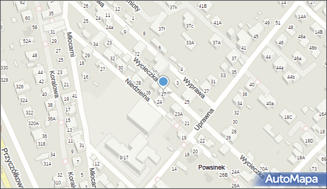 Warszawa, Wycieczka, 17, mapa Warszawy