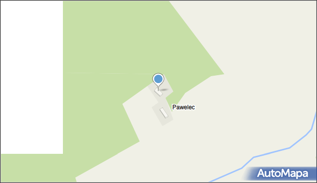 Wda, Wybudowanie, 16a, mapa Wda