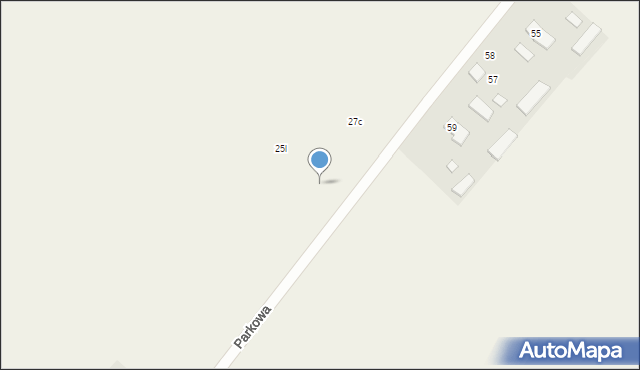 Wyborów, Wyborów, 25m, mapa Wyborów