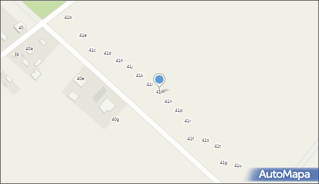 Wyborów, Wyborów, 41m, mapa Wyborów
