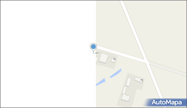 Wyborów, Wyborów, 77, mapa Wyborów