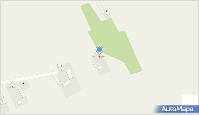 Wychódźc, Wychódźc, 2, mapa Wychódźc