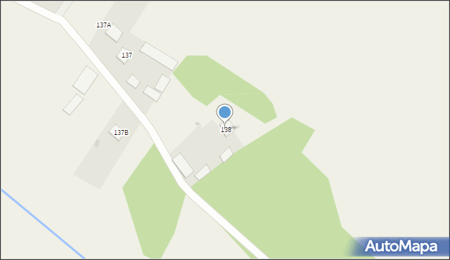 Wydmusy, Wydmusy, 138, mapa Wydmusy