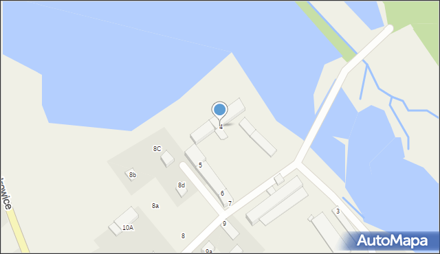 Wydrowice, Wydrowice, 4, mapa Wydrowice