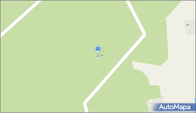 Wyglądały, Wyglądały, 6b, mapa Wyglądały