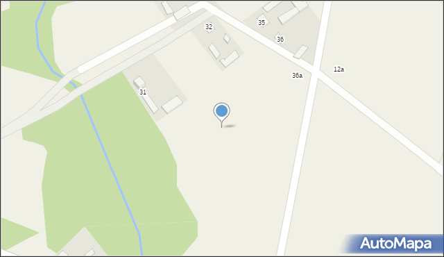 Wyględówek, Wyględówek, 31b, mapa Wyględówek