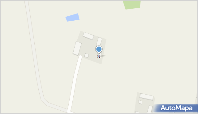Wygnanka, Wygnanka, 51, mapa Wygnanka