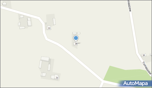 Wygoda, Wygoda, 35, mapa Wygoda