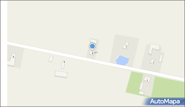 Wygorzele, Wygorzele, 4, mapa Wygorzele