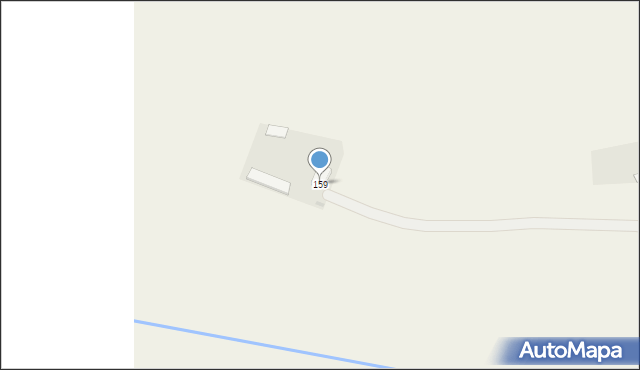 Wykrot, Wykrot, 159, mapa Wykrot