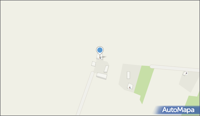 Wylazłów, Wylazłów, 9, mapa Wylazłów