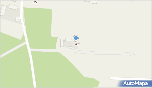 Wylezin, Wylezin, 31, mapa Wylezin