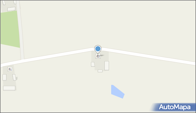 Wylezin, Wylezin, 63, mapa Wylezin