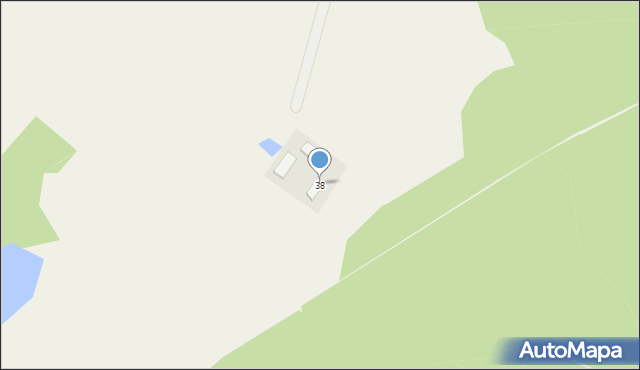 Wyłudy, Wyłudy, 38, mapa Wyłudy