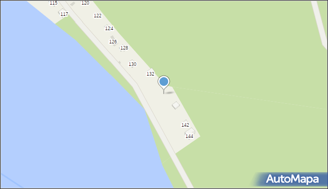 Wymój, Wymój, 136, mapa Wymój