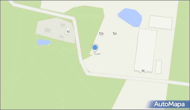 Wymój, Wymój, 57, mapa Wymój