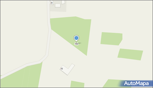 Wymój, Wymój, 59b, mapa Wymój