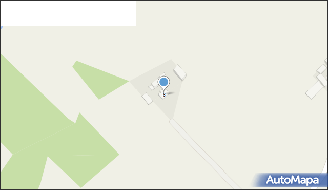 Wymyślanka, Wymyślanka, 8, mapa Wymyślanka