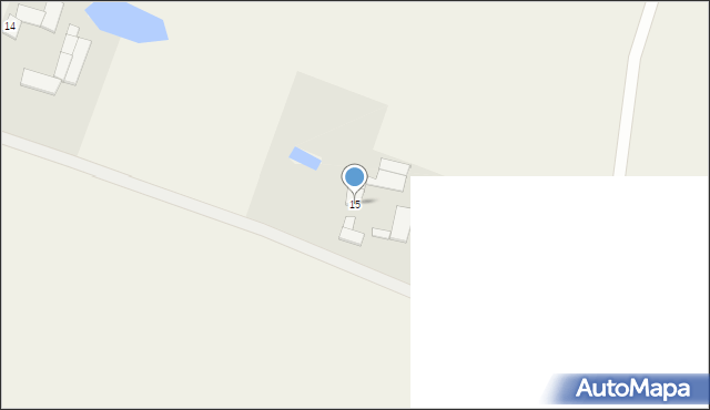 Wymyślin, Wymyślin, 15, mapa Wymyślin