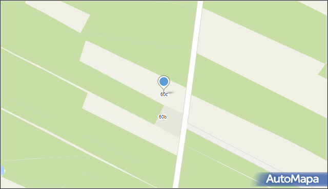 Wymysłów, Wymysłów, 60c, mapa Wymysłów