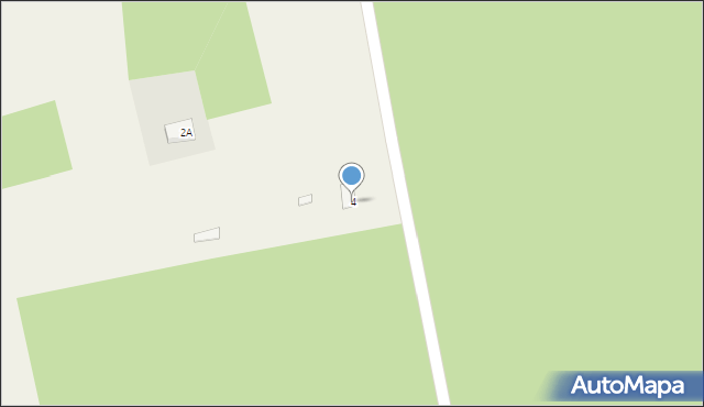 Wymysłów Francuski, Wymysłów Francuski, 4, mapa Wymysłów Francuski