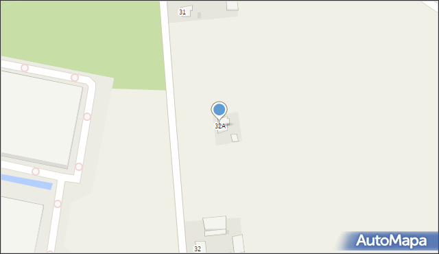 Wymysłowice, Wymysłowice, 32A, mapa Wymysłowice