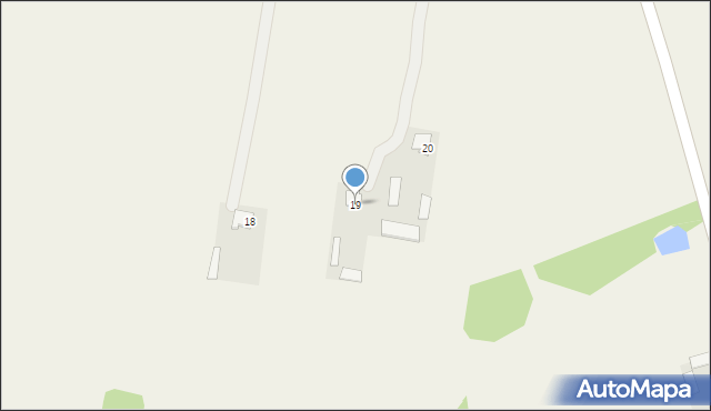 Wypnicha, Wypnicha, 19, mapa Wypnicha