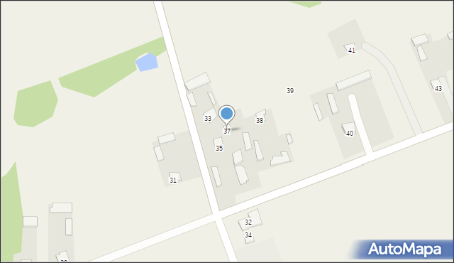 Wypnicha, Wypnicha, 37, mapa Wypnicha