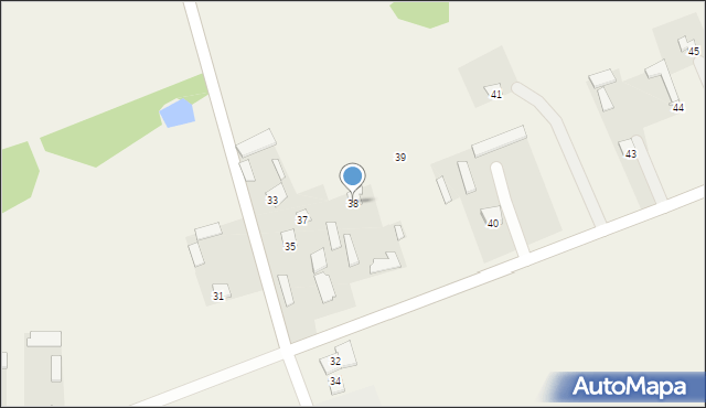 Wypnicha, Wypnicha, 38, mapa Wypnicha