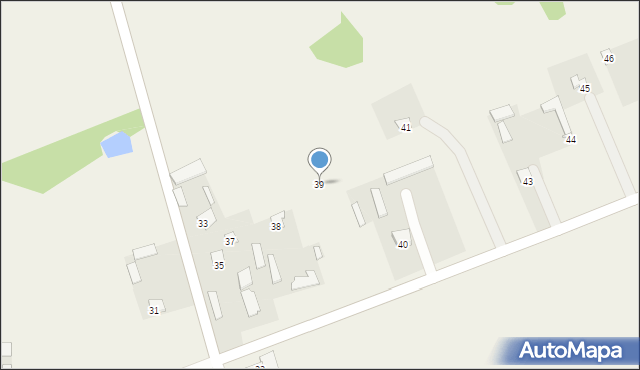 Wypnicha, Wypnicha, 39, mapa Wypnicha