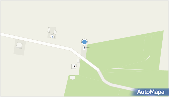 Wypychów, Wypychów, 2, mapa Wypychów