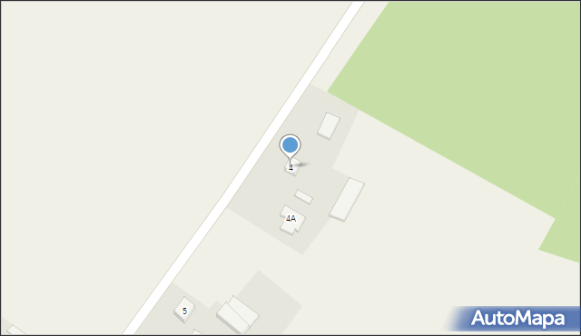 Wyrąb Karwacki, Wyrąb Karwacki, 4, mapa Wyrąb Karwacki