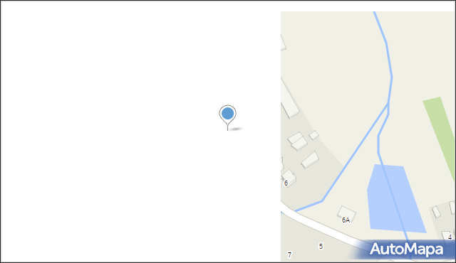 Wyrozęby-Konaty, Wyrozęby-Konaty, 43A, mapa Wyrozęby-Konaty