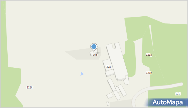 Wyrzysk Skarbowy, Wyrzysk Skarbowy, 32a, mapa Wyrzysk Skarbowy