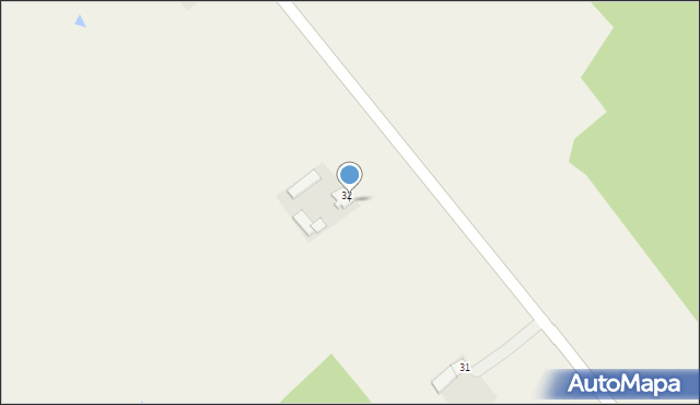 Wysocin, Wysocin, 32a, mapa Wysocin