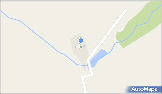 Wysoczany, Wysoczany, 30, mapa Wysoczany