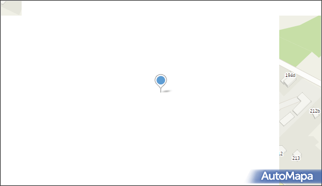 Wysokie, Wysokie, 192, mapa Wysokie