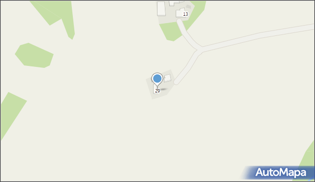 Wysokie, Wysokie, 29, mapa Wysokie