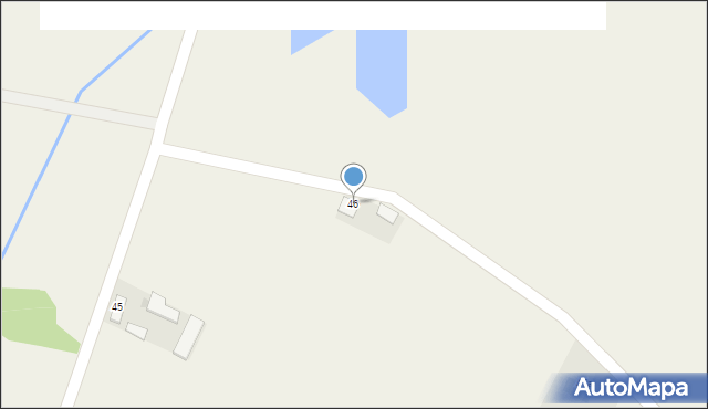 Wysokie Koło, Wysokie Koło, 46, mapa Wysokie Koło